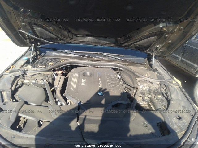 Photo 9 VIN: WBA7E2C55HG739819 - BMW 7 