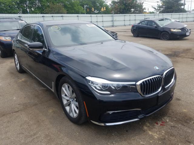 Photo 0 VIN: WBA7E2C55HG739903 - BMW 740 I 