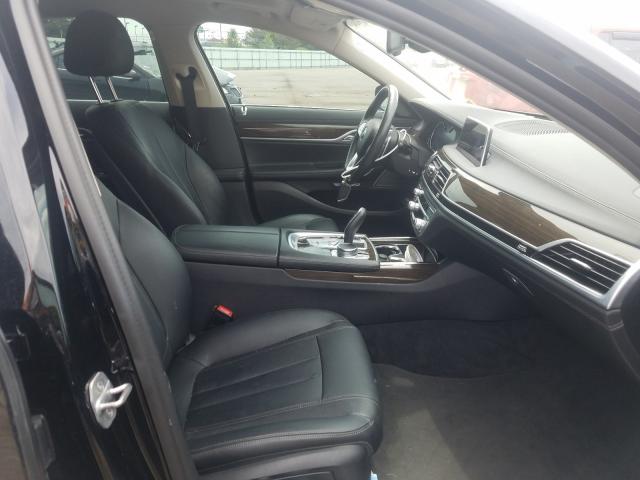 Photo 4 VIN: WBA7E2C55HG739903 - BMW 740 I 