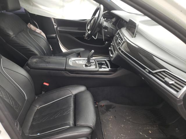 Photo 4 VIN: WBA7E2C55HG740095 - BMW 740 