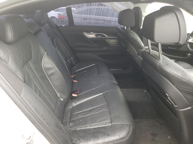 Photo 5 VIN: WBA7E2C55HG740095 - BMW 740 