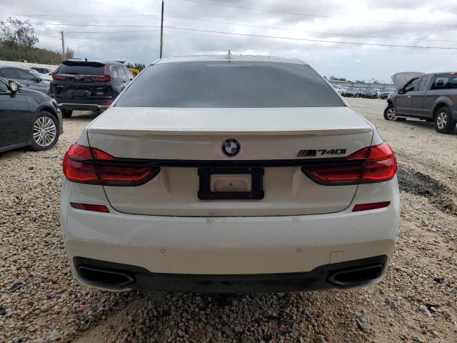 Photo 5 VIN: WBA7E2C55HG740520 - BMW 7 SERIES 