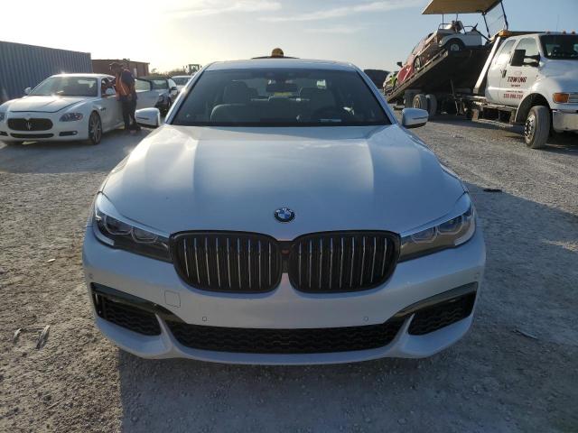 Photo 4 VIN: WBA7E2C55JG742256 - BMW 740 I 