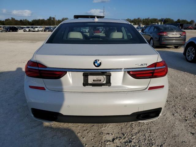 Photo 5 VIN: WBA7E2C55JG742256 - BMW 740 I 