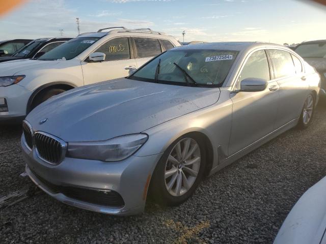 Photo 0 VIN: WBA7E2C55JG742452 - BMW 740 I 