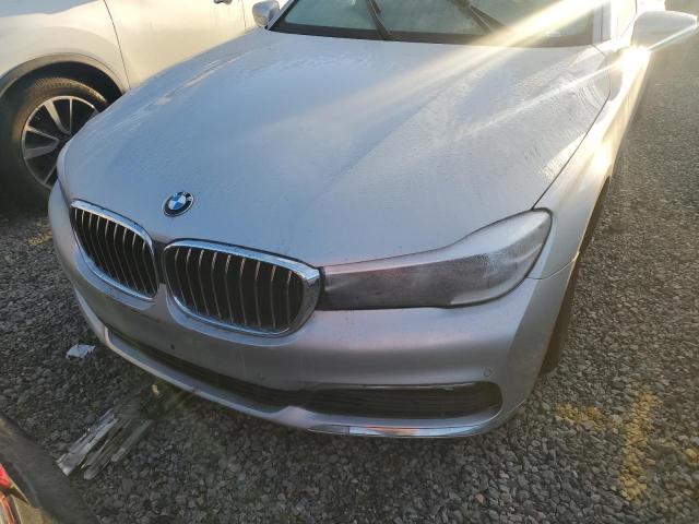 Photo 10 VIN: WBA7E2C55JG742452 - BMW 740 I 