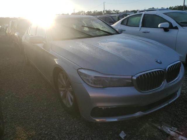 Photo 3 VIN: WBA7E2C55JG742452 - BMW 740 I 