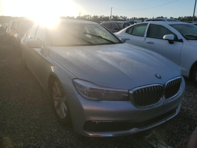 Photo 4 VIN: WBA7E2C55JG742452 - BMW 740 I 