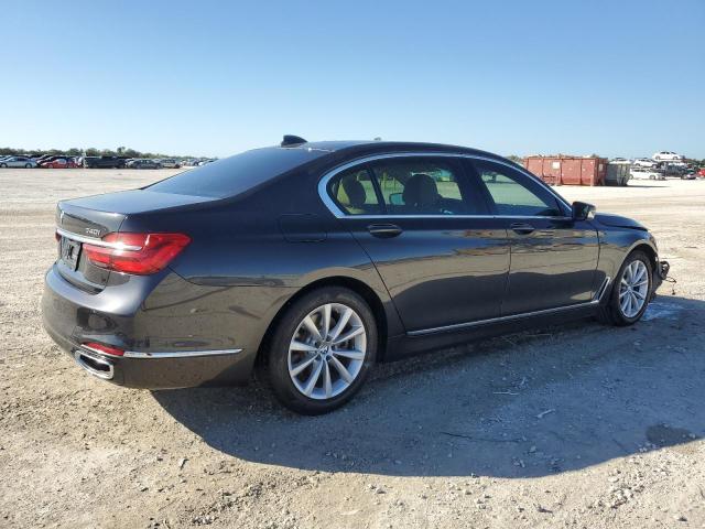 Photo 2 VIN: WBA7E2C55JG742497 - BMW 740 I 