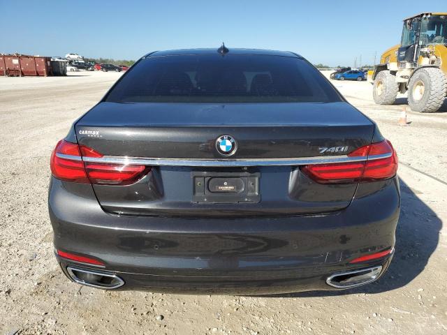 Photo 5 VIN: WBA7E2C55JG742497 - BMW 740 I 