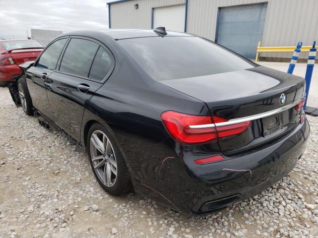 Photo 2 VIN: WBA7E2C55JG742855 - BMW 740 I 