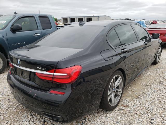 Photo 3 VIN: WBA7E2C55JG742855 - BMW 740 I 