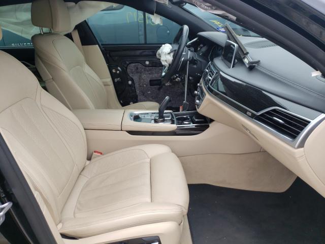 Photo 4 VIN: WBA7E2C55JG742855 - BMW 740 I 