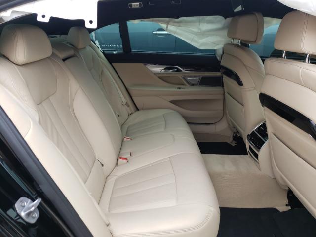 Photo 5 VIN: WBA7E2C55JG742855 - BMW 740 I 