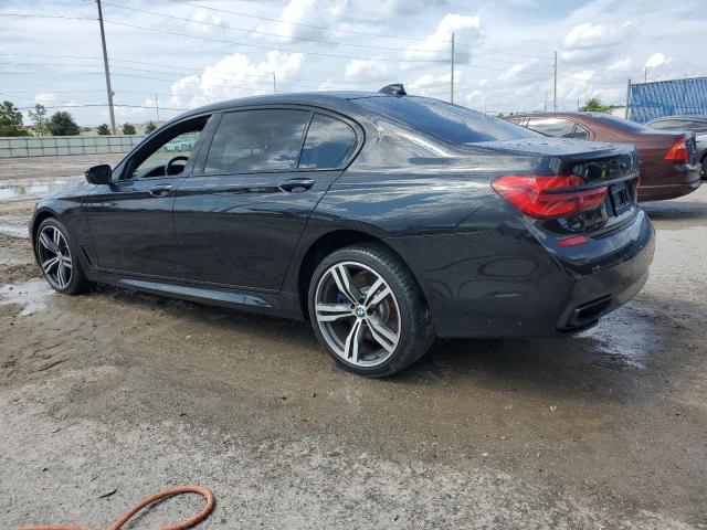 Photo 1 VIN: WBA7E2C55JG742998 - BMW 740 I 