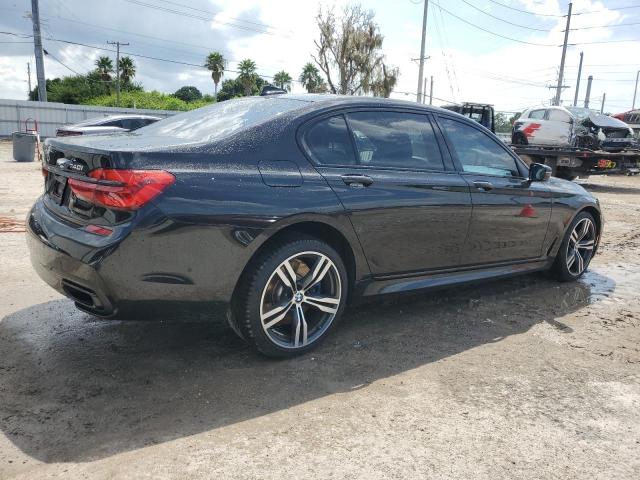 Photo 2 VIN: WBA7E2C55JG742998 - BMW 740 I 