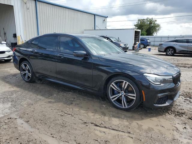 Photo 3 VIN: WBA7E2C55JG742998 - BMW 740 I 