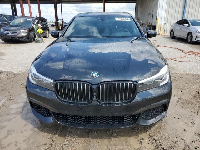 Photo 4 VIN: WBA7E2C55JG742998 - BMW 740 I 