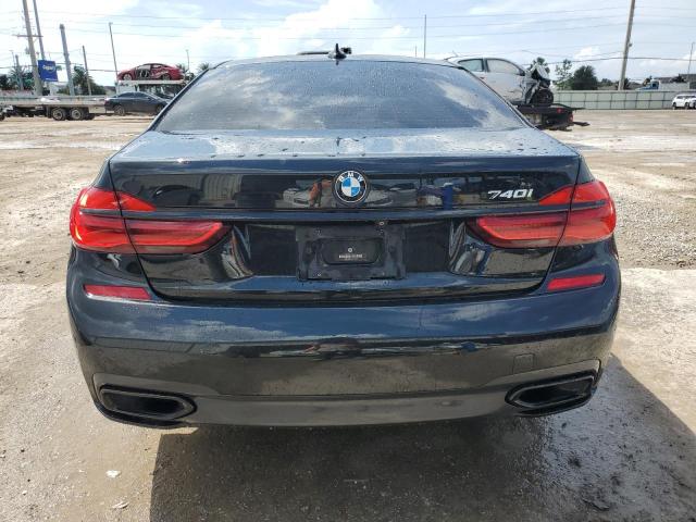 Photo 5 VIN: WBA7E2C55JG742998 - BMW 740 I 