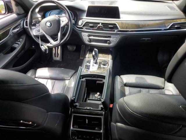 Photo 7 VIN: WBA7E2C55JG742998 - BMW 740 I 