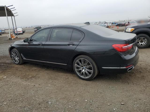 Photo 1 VIN: WBA7E2C55JG743293 - BMW 7 SERIES 