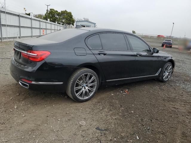 Photo 2 VIN: WBA7E2C55JG743293 - BMW 7 SERIES 