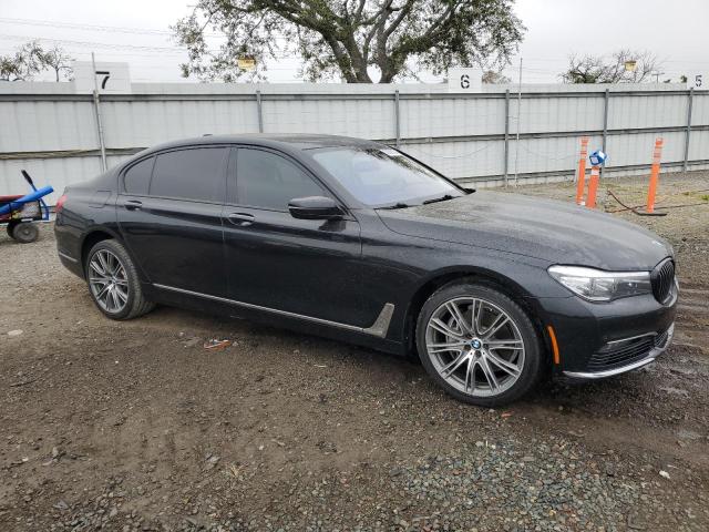 Photo 3 VIN: WBA7E2C55JG743293 - BMW 7 SERIES 