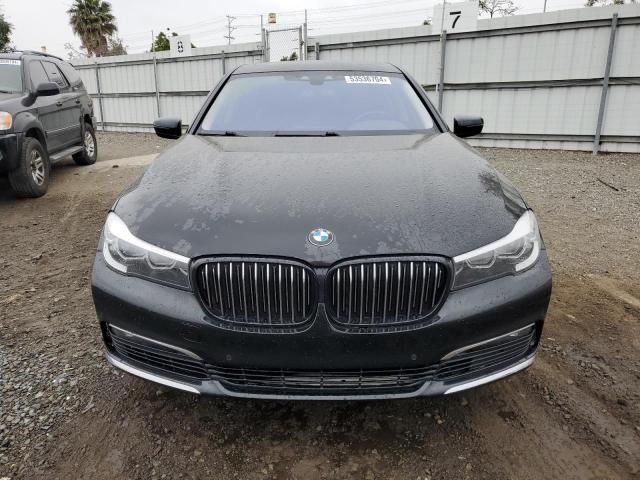 Photo 4 VIN: WBA7E2C55JG743293 - BMW 7 SERIES 