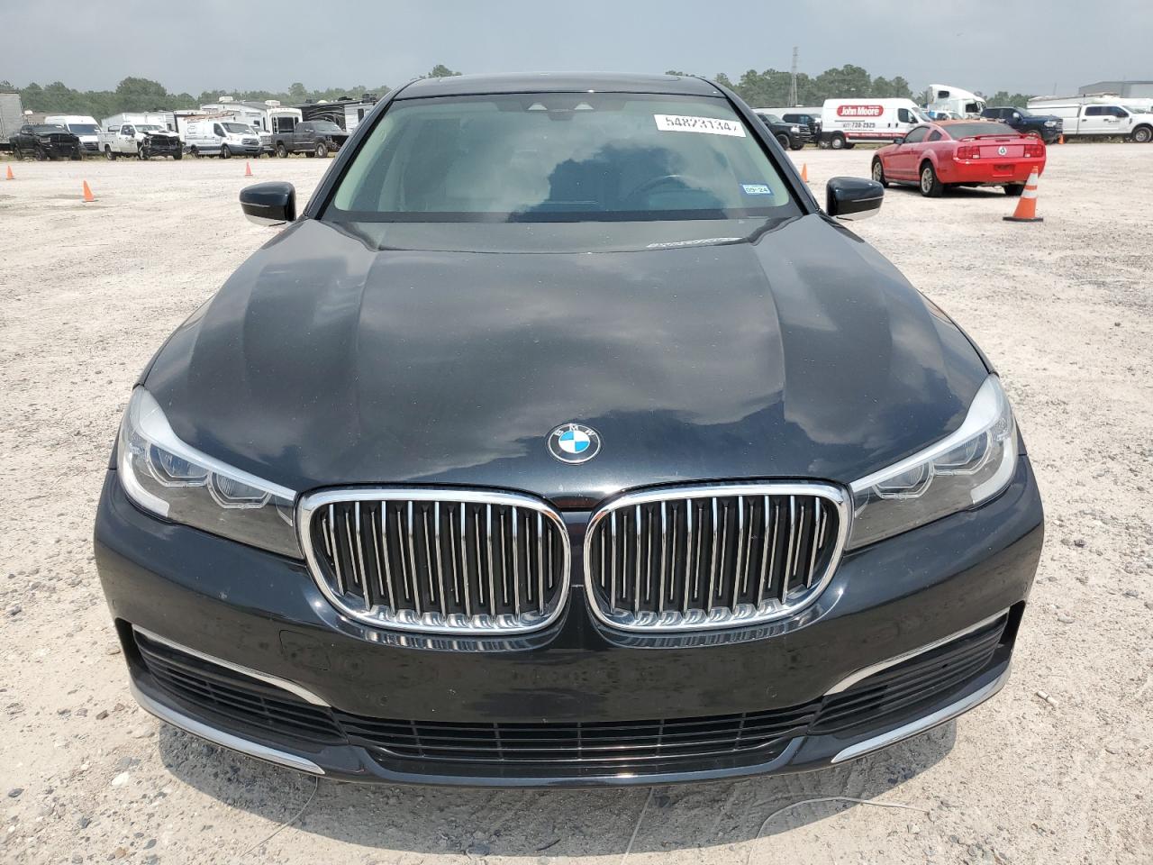 Photo 4 VIN: WBA7E2C55JG743391 - BMW 7ER 