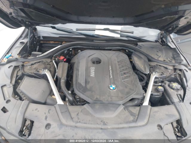 Photo 9 VIN: WBA7E2C55KB217051 - BMW 740I 