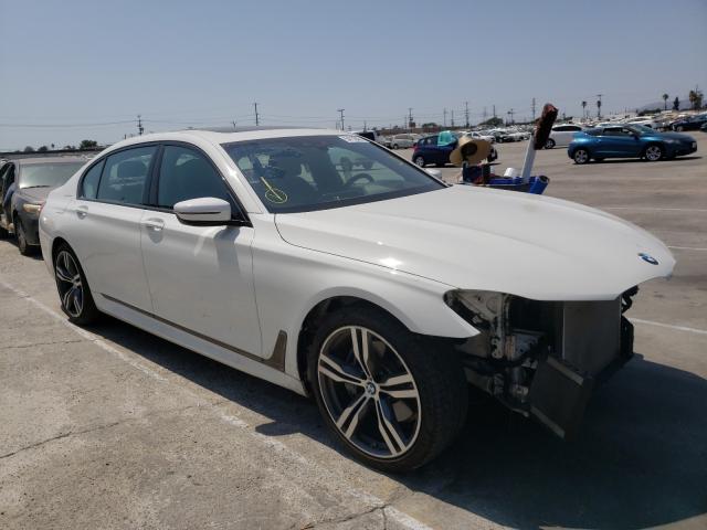 Photo 0 VIN: WBA7E2C55KB217552 - BMW 740 I 