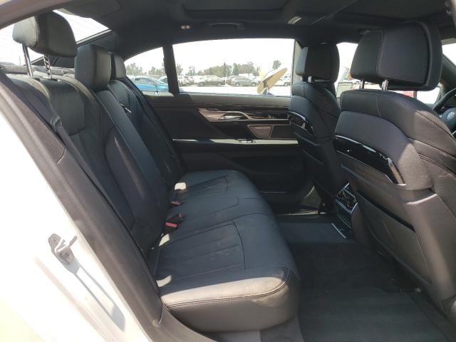 Photo 5 VIN: WBA7E2C55KB217552 - BMW 740 I 