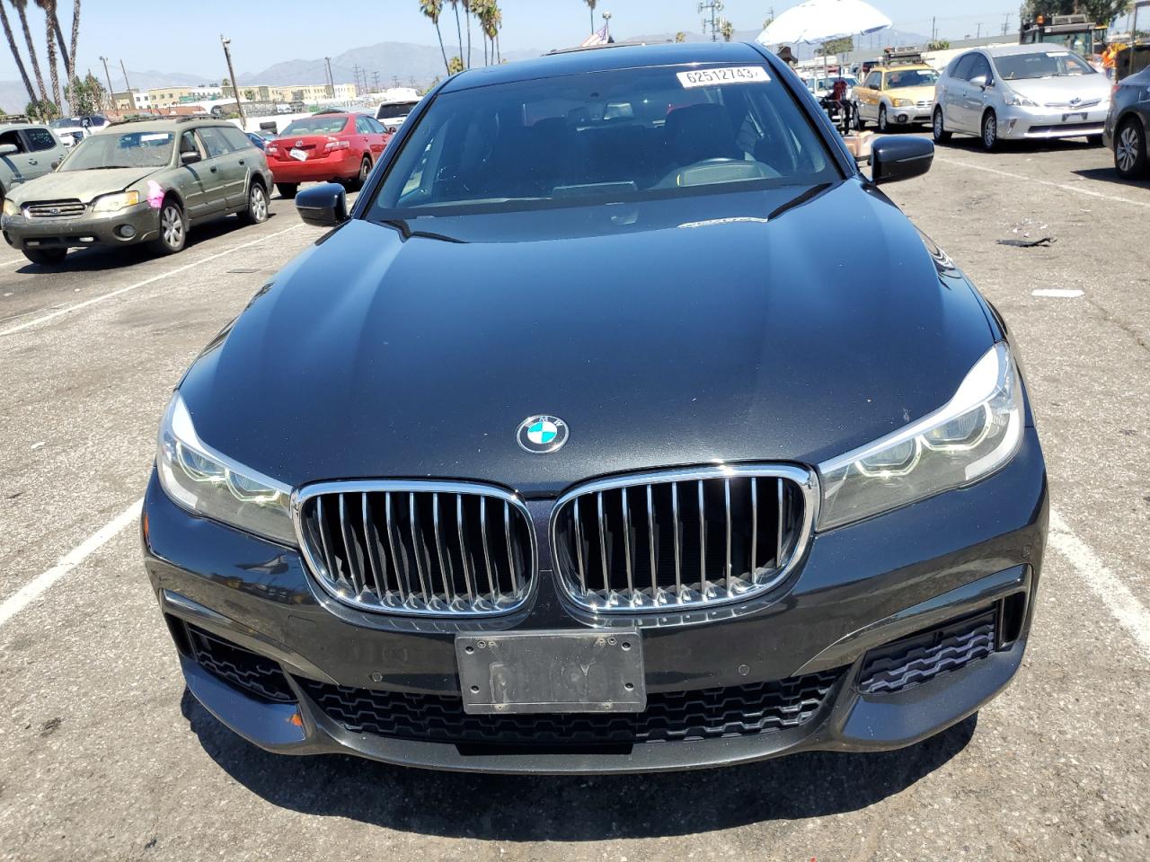 Photo 4 VIN: WBA7E2C56GG504179 - BMW 7ER 