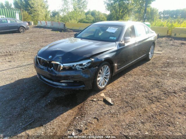 Photo 1 VIN: WBA7E2C56GG547047 - BMW 740I 