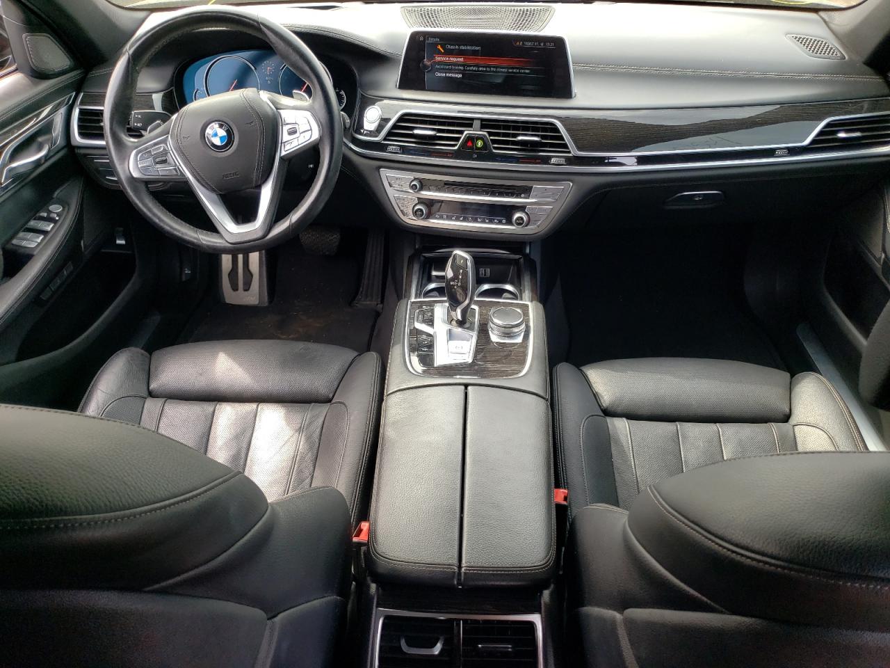 Photo 7 VIN: WBA7E2C56GG547243 - BMW 7ER 