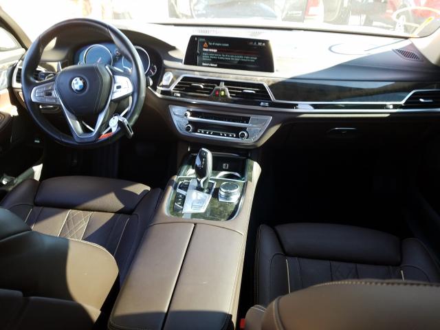 Photo 8 VIN: WBA7E2C56GG547291 - BMW 740 I 