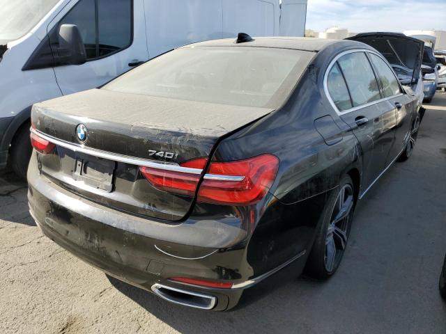 Photo 2 VIN: WBA7E2C56GG547453 - BMW 740 I 