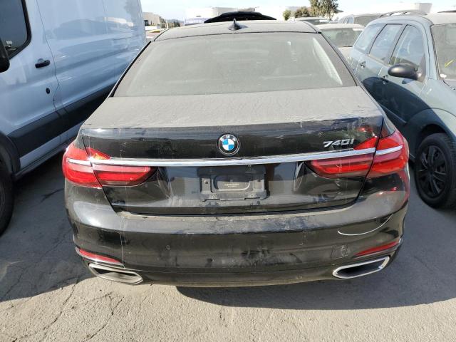 Photo 5 VIN: WBA7E2C56GG547453 - BMW 740 I 