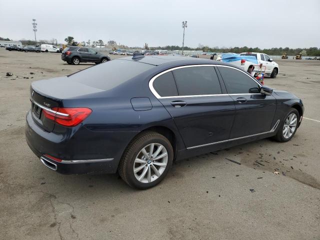 Photo 2 VIN: WBA7E2C56GG738645 - BMW 740 I 