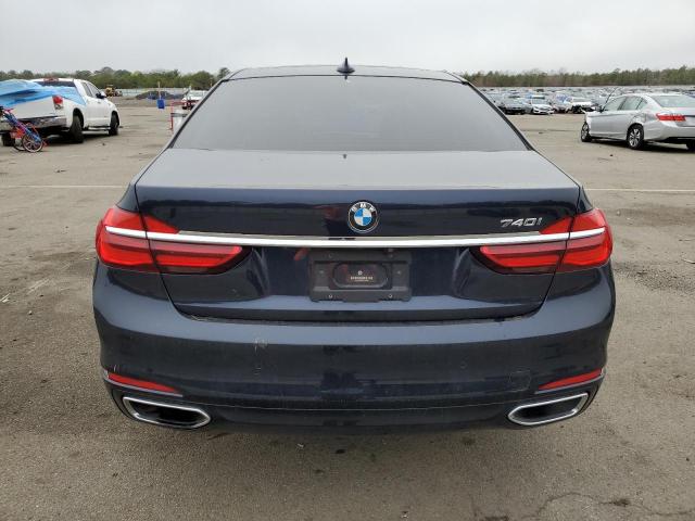 Photo 5 VIN: WBA7E2C56GG738645 - BMW 740 I 