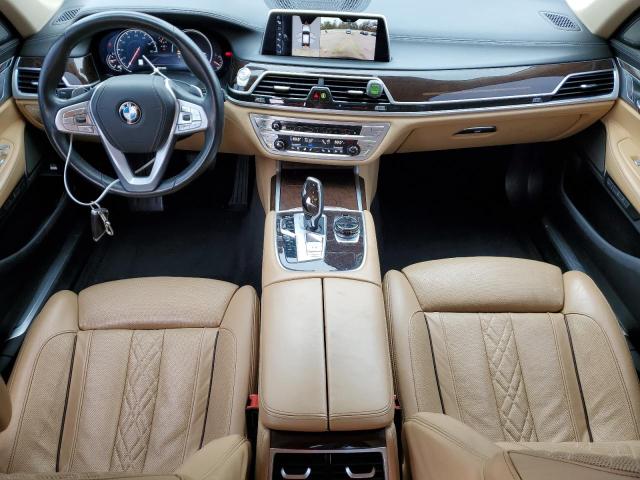 Photo 7 VIN: WBA7E2C56GG738645 - BMW 740 I 