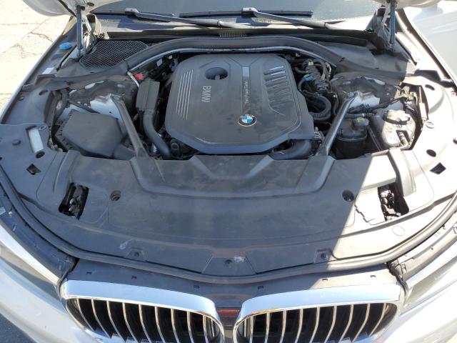 Photo 10 VIN: WBA7E2C56GGD99890 - BMW 740 I 