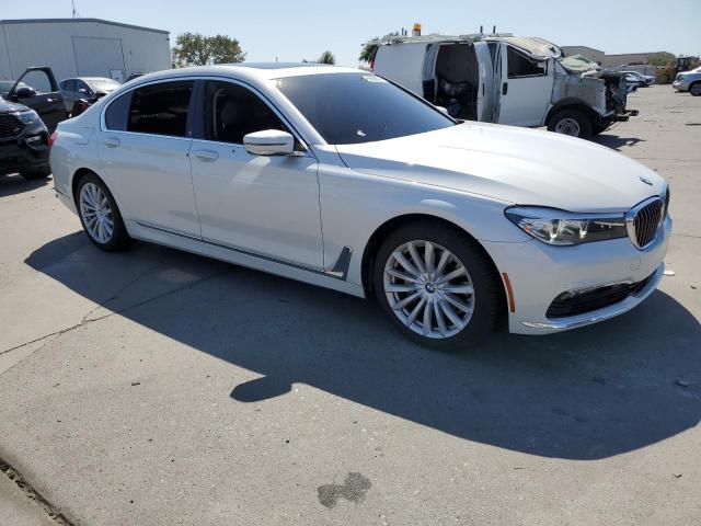 Photo 3 VIN: WBA7E2C56GGD99890 - BMW 740 I 