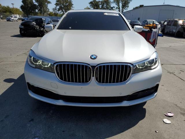 Photo 4 VIN: WBA7E2C56GGD99890 - BMW 740 I 