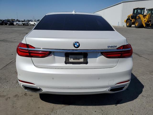 Photo 5 VIN: WBA7E2C56GGD99890 - BMW 740 I 