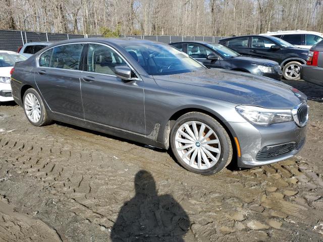 Photo 3 VIN: WBA7E2C56JB216327 - BMW 7 SERIES 