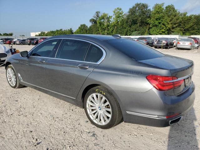 Photo 1 VIN: WBA7E2C56JG741634 - BMW 740I 