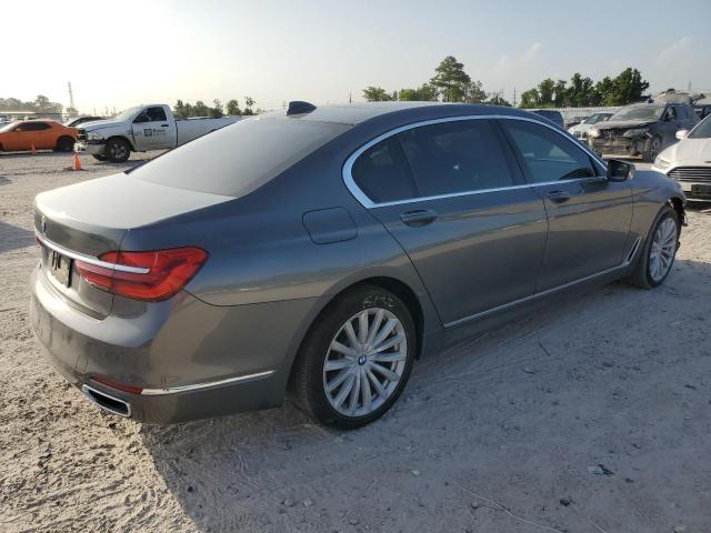 Photo 2 VIN: WBA7E2C56JG741634 - BMW 740I 