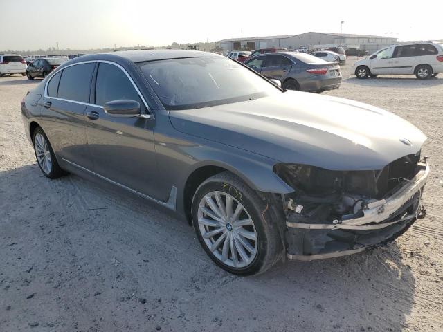 Photo 3 VIN: WBA7E2C56JG741634 - BMW 740I 