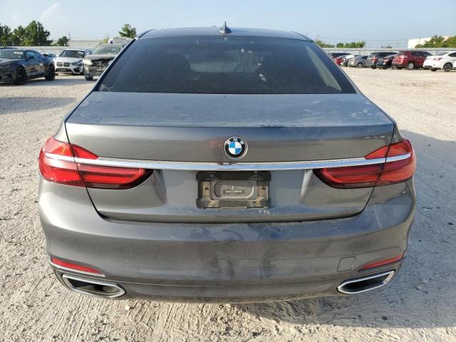 Photo 5 VIN: WBA7E2C56JG741634 - BMW 740I 